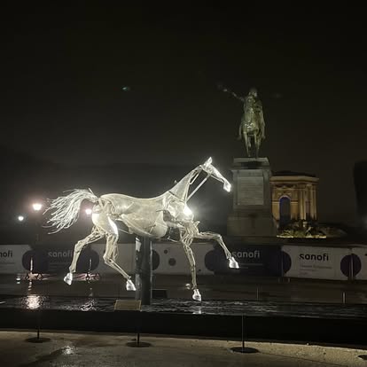 CHEVAL